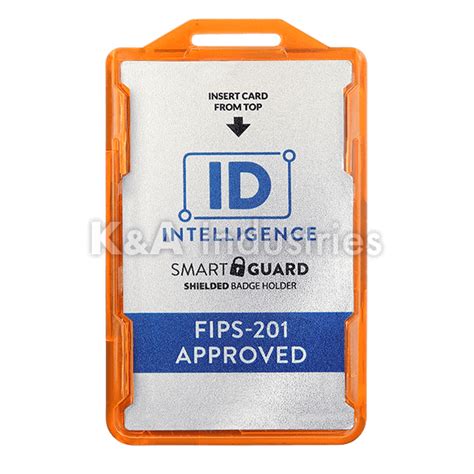 smart card holder factories|ID Intelligence Smart Guard HSPD.